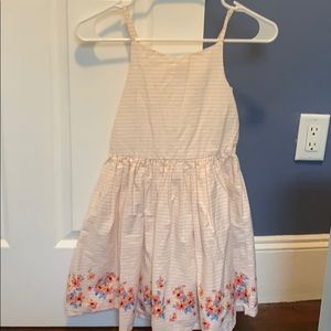 Girls Gymboree dress